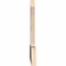 Ekena Millwork Portland Smooth Timber Gable Bracket, Douglas Fir, 48"W x 22"H x 1 1/2"D x 5 1/2"F, 11/12 Pitch GBW048X22X0206POR00SDF - alternate 3